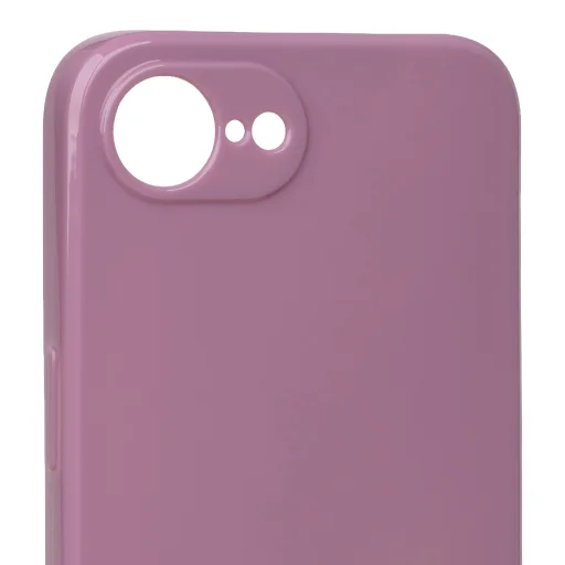 Apple iPhone 16e/17e orchideové puzdro OBAL:ME Glossy - 6