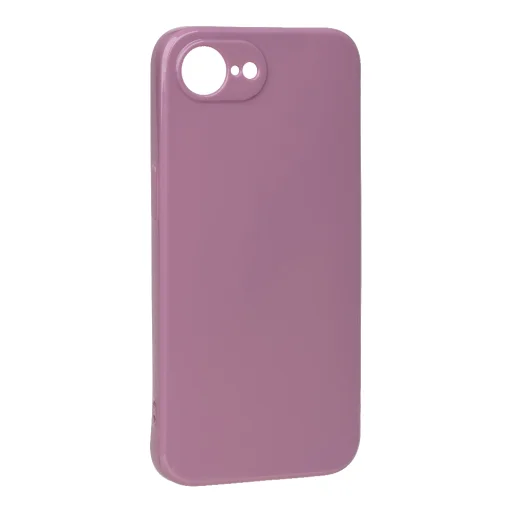  Apple iPhone 16e/17e orchideaszínű OBAL:ME Glossy tok - 3