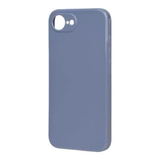 Apple iPhone 16e/17e svetlofialovomodrý OBAL:ME lesklý kryt - 1