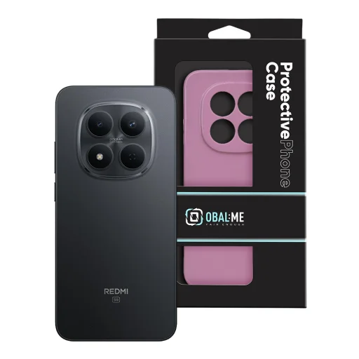 Xiaomi Redmi Note 15 Pro 5G orchideaszínű OBAL:ME Glossy fényes tok - 7