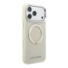  iPhone 18 Pro tok Karl Lagerfeld Saffiano mintázattal, MagSafe-funkcióval és forgatható támasztékkal – bézs thumbnail