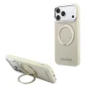  iPhone 18 Pro tok Karl Lagerfeld Saffiano mintázattal, MagSafe-funkcióval és forgatható támasztékkal – bézs thumbnail