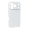 Apple iPhone 17 Pro biely OBAL:ME Glossy tenký obal thumbnail