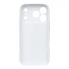Apple iPhone 17 Pro biely OBAL:ME Glossy tenký obal thumbnail