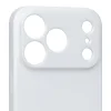 Apple iPhone 17 Pro biely OBAL:ME Glossy tenký obal thumbnail