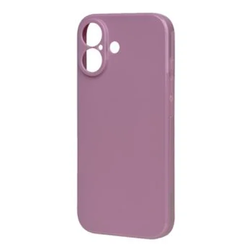 Apple iPhone 17 OBAL:ME Glossy orchideové puzdro - 1