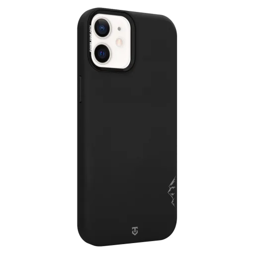 Apple iPhone 12/12 Pro Tactical MagForce Velvet Smoothie 2.0 puzdro, asfaltovo sivá - 3