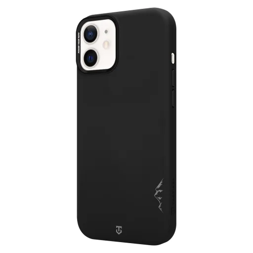Apple iPhone 12/12 Pro Tactical MagForce Velvet Smoothie 2.0 puzdro, asfaltovo sivá - 4