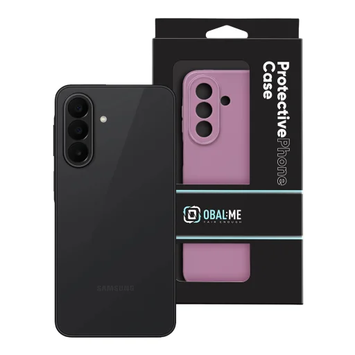 Samsung Galaxy A27 5G orchideové OBAL:ME lesklé puzdro - 7