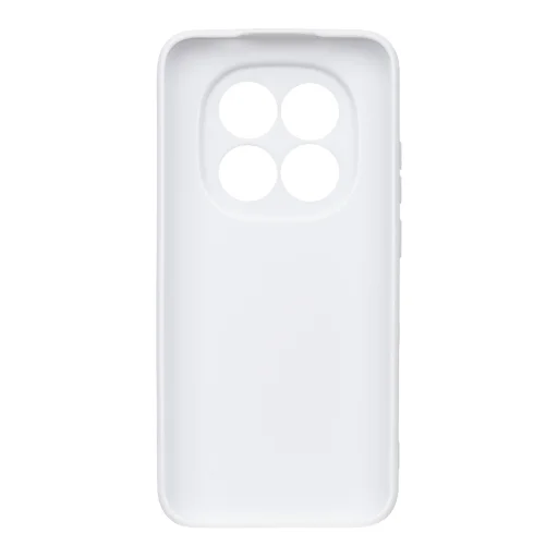 Xiaomi Redmi Note 15 Pro 5G biely OBAL:ME Glossy lesklý obal - 4