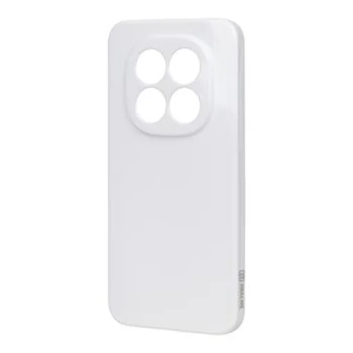  Xiaomi Redmi Note 15 Pro 5G fehér OBAL:ME Glossy fényes tok - 1