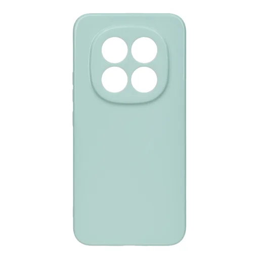 Xiaomi Redmi Note 15 Pro+ 5G mätovozelené puzdro OBAL:ME Glossy - 2