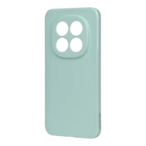 Xiaomi Redmi Note 15 Pro+ 5G mätovozelené puzdro OBAL:ME Glossy - 1