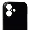 Apple iPhone 17 čierne puzdro OBAL:ME Glossy thumbnail