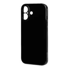Apple iPhone 17 čierne puzdro OBAL:ME Glossy