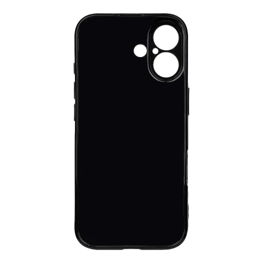Apple iPhone 17 čierne puzdro OBAL:ME Glossy - 4