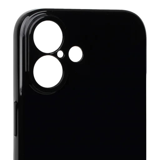 Apple iPhone 17 čierne puzdro OBAL:ME Glossy - 6