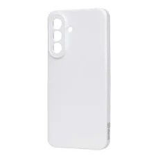 Samsung Galaxy A37 5G biele puzdro OBAL:ME Glossy