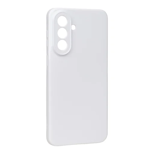 Samsung Galaxy A37 5G biele puzdro OBAL:ME Glossy - 3