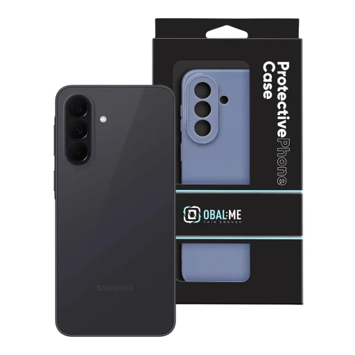Samsung Galaxy A37 5G zimozeleňová modrá OBAL:ME Glossy puzdro - 7