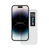  Apple iPhone 14 Pro átlátszó OBAL:ME 2.5D edzett üveg kijelzővédő thumbnail