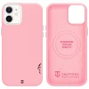  Apple iPhone 12/12 Pro tok – Tactical MagForce Velvet Smoothie 2.0, rózsaszín párduc mintával thumbnail