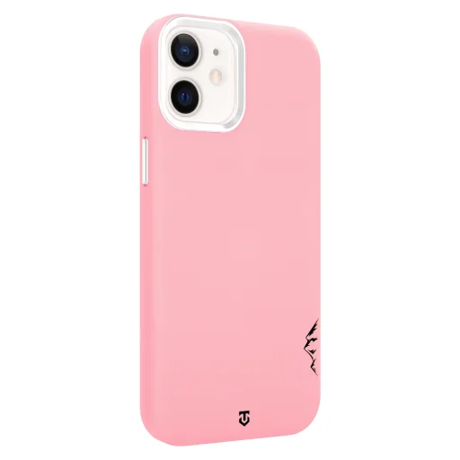 Puzdro na Apple iPhone 12/12 Pro – Tactical MagForce Velvet Smoothie 2.0, so vzorom ružového pantera - 3