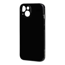 Apple iPhone 15 čierny OBAL:ME Glossy puzdro