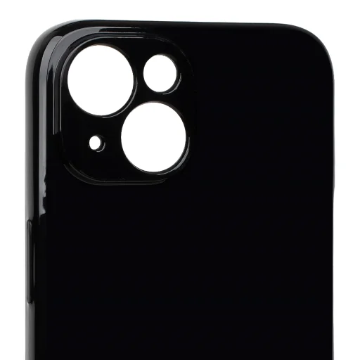  Apple iPhone 15 fekete OBAL:ME Glossy tok - 6