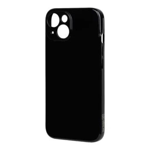  Apple iPhone 15 fekete OBAL:ME Glossy tok - 1