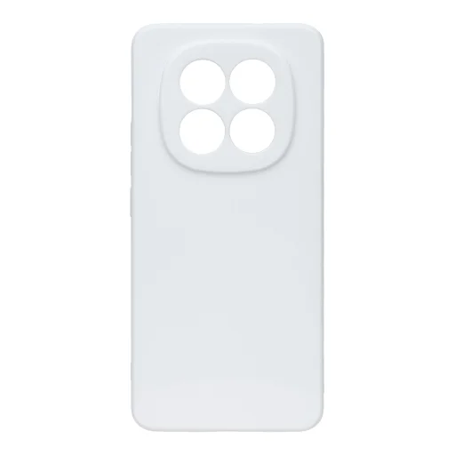Xiaomi Redmi Note 15 4G/5G biely OBAL:ME Glossy lesklý obal - 2