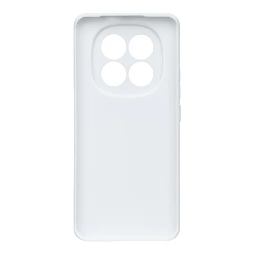 Xiaomi Redmi Note 15 4G/5G fehér OBAL:ME Glossy fényes tok - 4