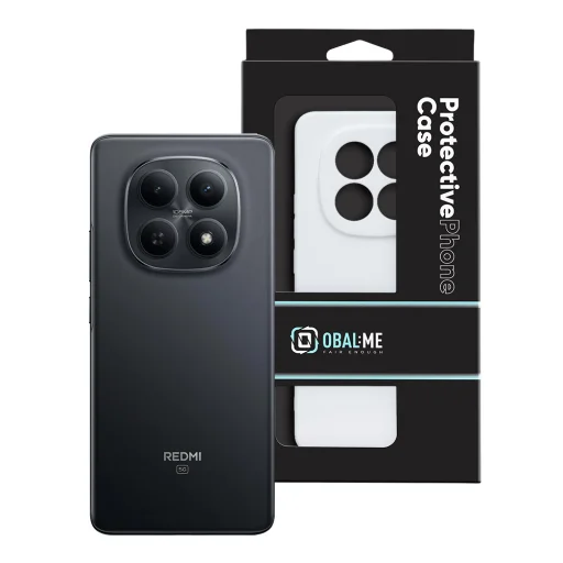 Xiaomi Redmi Note 15 4G/5G biely OBAL:ME Glossy lesklý obal - 7