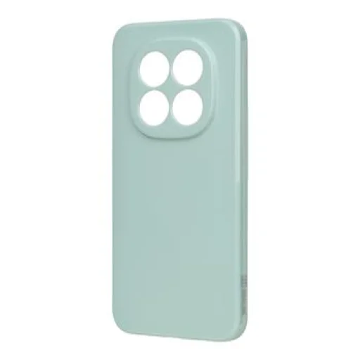Xiaomi Redmi Note 15 Pro 5G mätovozelené puzdro OBAL:ME Glossy - 1