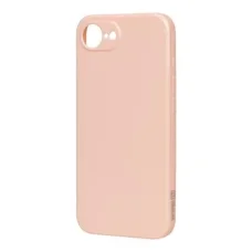 Apple iPhone 16e/17e halvány rózsaszín OBAL:ME Glossy tok