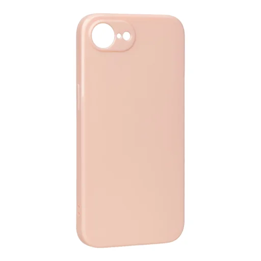 Apple iPhone 16e/17e svetloružové puzdro OBAL:ME Glossy - 3