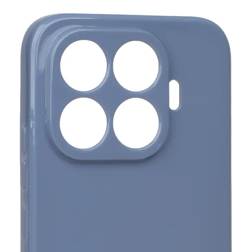 Xiaomi 17T zimozelená modrá OBAL:ME Glossy puzdro - 6