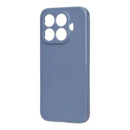 Xiaomi 17T zimozelená modrá OBAL:ME Glossy puzdro - 1