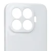 Xiaomi 17T biele OBAL:ME Glossy lesklé puzdro thumbnail