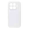 Xiaomi 17T biele OBAL:ME Glossy lesklé puzdro thumbnail