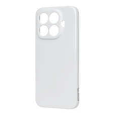 Xiaomi 17T biele OBAL:ME Glossy lesklé puzdro