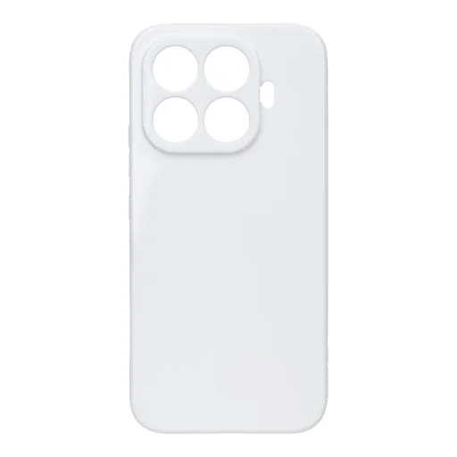  Xiaomi 17T fehér OBAL:ME Glossy fényes tok - 2