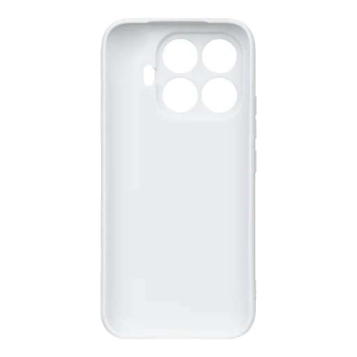 Xiaomi 17T biele OBAL:ME Glossy lesklé puzdro - 4