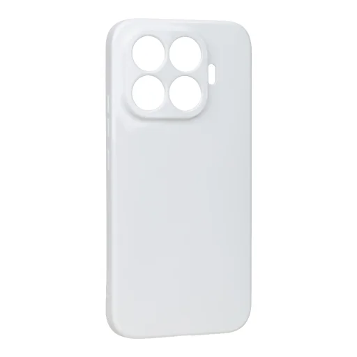  Xiaomi 17T fehér OBAL:ME Glossy fényes tok - 3