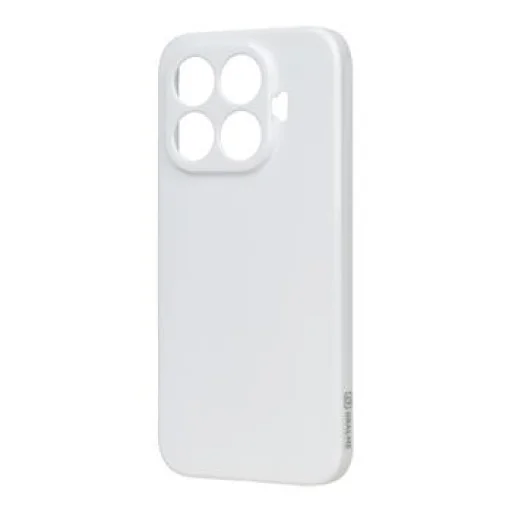 Xiaomi 17T biele OBAL:ME Glossy lesklé puzdro - 1