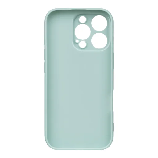  Apple iPhone 16 Pro mentazöld OBAL:ME Glossy fényes tok - 4