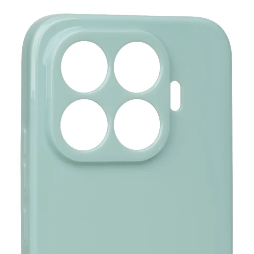 Xiaomi 17T mätovozelené OBAL:ME Glossy lesklé puzdro - 6