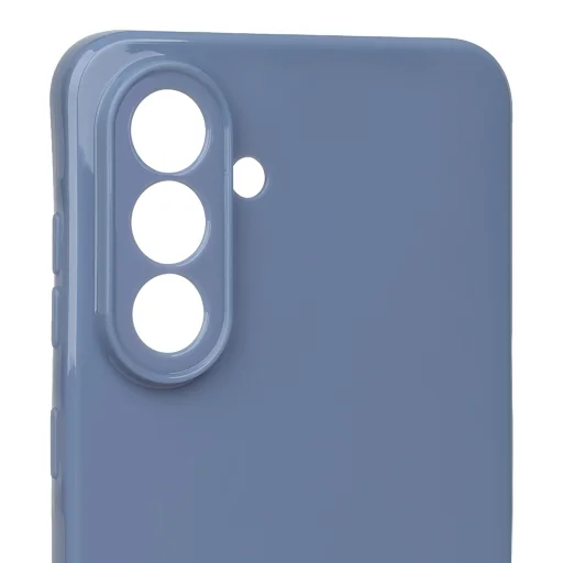 Samsung Galaxy A56 5G modrofialový OBAL:ME Glossy lesklý obal - 6