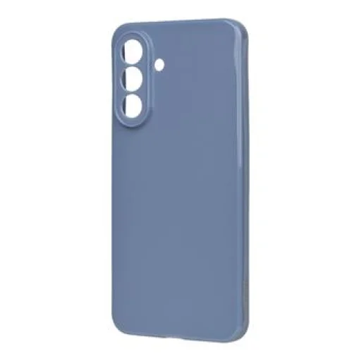 Samsung Galaxy A56 5G modrofialový OBAL:ME Glossy lesklý obal - 1