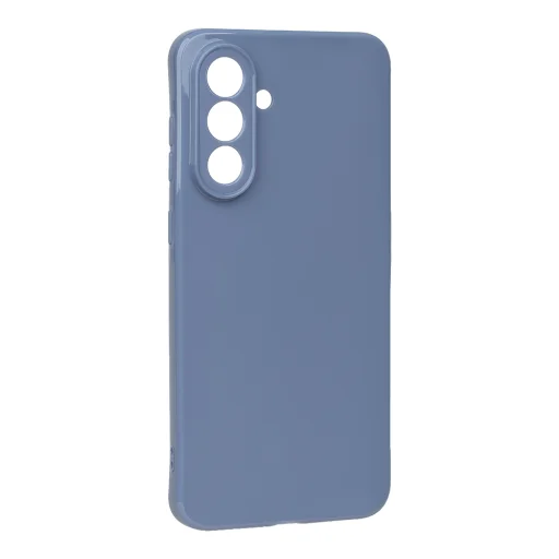 Samsung Galaxy A56 5G modrofialový OBAL:ME Glossy lesklý obal - 3